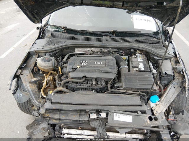 44979496 :رقم المزاد ، 3VW5T7BU6KM205888 vin ، 2019 Volkswagen Jetta Gli مزاد بيع