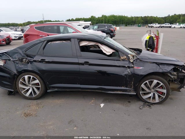 44979496 :رقم المزاد ، 3VW5T7BU6KM205888 vin ، 2019 Volkswagen Jetta Gli مزاد بيع