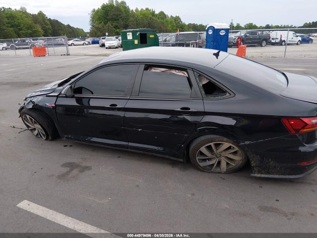 44979496 :رقم المزاد ، 3VW5T7BU6KM205888 vin ، 2019 Volkswagen Jetta Gli مزاد بيع