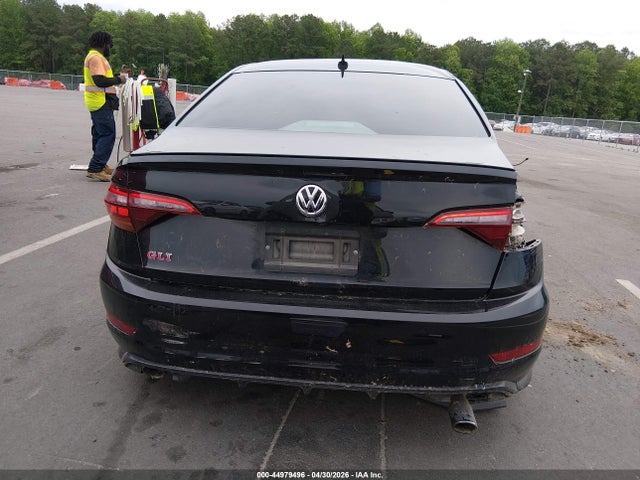 44979496 :رقم المزاد ، 3VW5T7BU6KM205888 vin ، 2019 Volkswagen Jetta Gli مزاد بيع