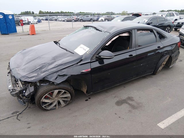 44979496 :رقم المزاد ، 3VW5T7BU6KM205888 vin ، 2019 Volkswagen Jetta Gli مزاد بيع