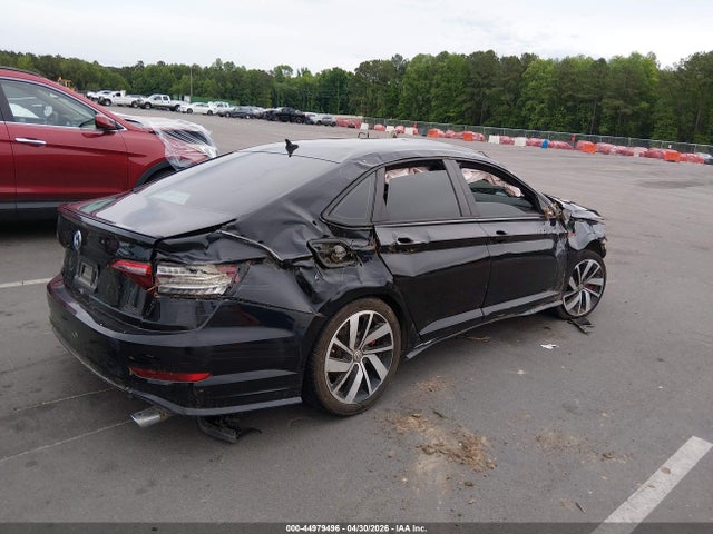 44979496 :رقم المزاد ، 3VW5T7BU6KM205888 vin ، 2019 Volkswagen Jetta Gli مزاد بيع