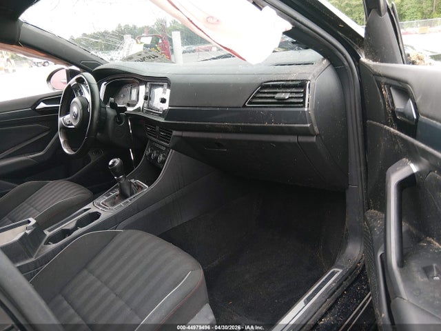 44979496 :رقم المزاد ، 3VW5T7BU6KM205888 vin ، 2019 Volkswagen Jetta Gli مزاد بيع