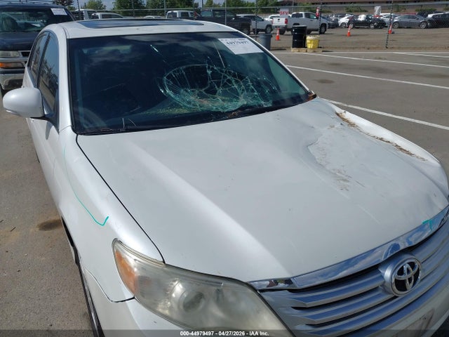 Aukcja sprzedaży 2012 Toyota Avalon, vin: 4T1BK3DB9CU446348, numer aukcji: 44979497