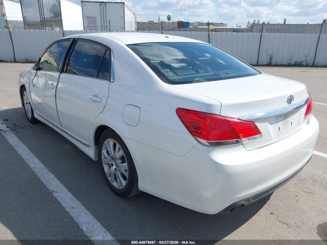 Aukcja sprzedaży 2012 Toyota Avalon, vin: 4T1BK3DB9CU446348, numer aukcji: 44979497