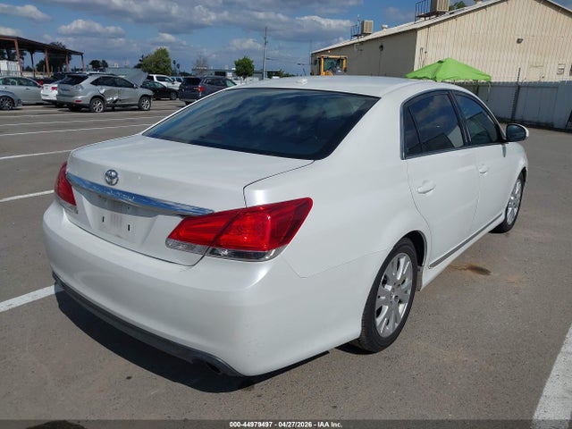 Aukcja sprzedaży 2012 Toyota Avalon, vin: 4T1BK3DB9CU446348, numer aukcji: 44979497
