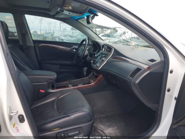 Aukcja sprzedaży 2012 Toyota Avalon, vin: 4T1BK3DB9CU446348, numer aukcji: 44979497