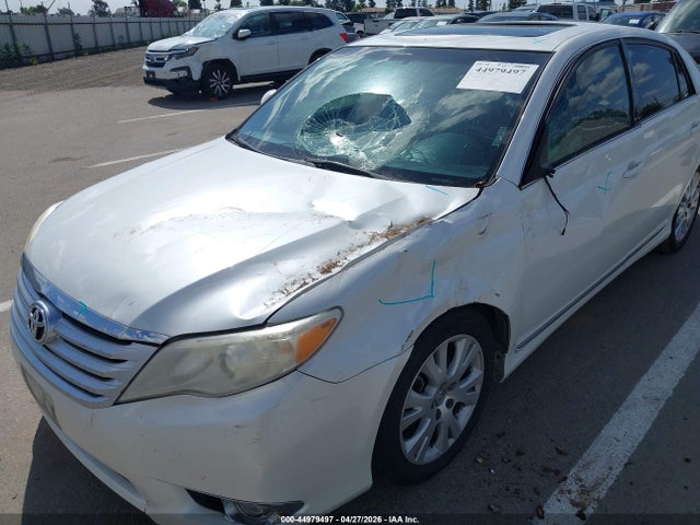 Aukcja sprzedaży 2012 Toyota Avalon, vin: 4T1BK3DB9CU446348, numer aukcji: 44979497