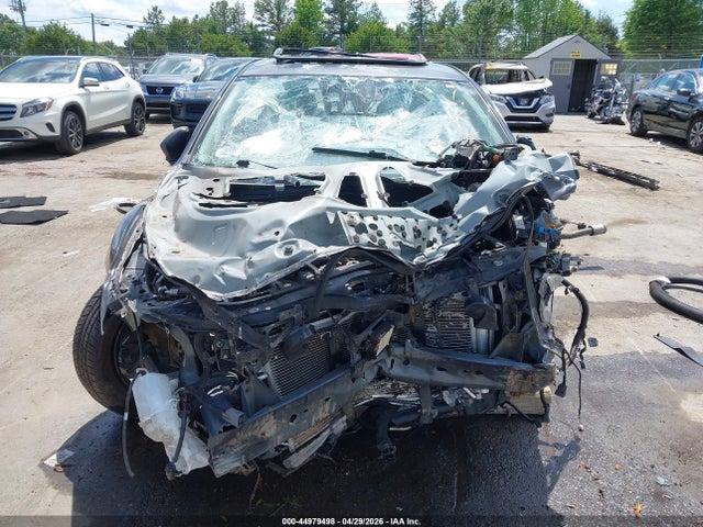 2016 Mazda Mazda6 I Grand Touring მანქანა იყიდება აუქციონზე, vin: JM1GJ1W50G1447274, აუქციონის ნომერი: 44979498