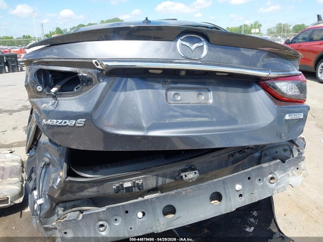 2016 Mazda Mazda6 I Grand Touring მანქანა იყიდება აუქციონზე, vin: JM1GJ1W50G1447274, აუქციონის ნომერი: 44979498