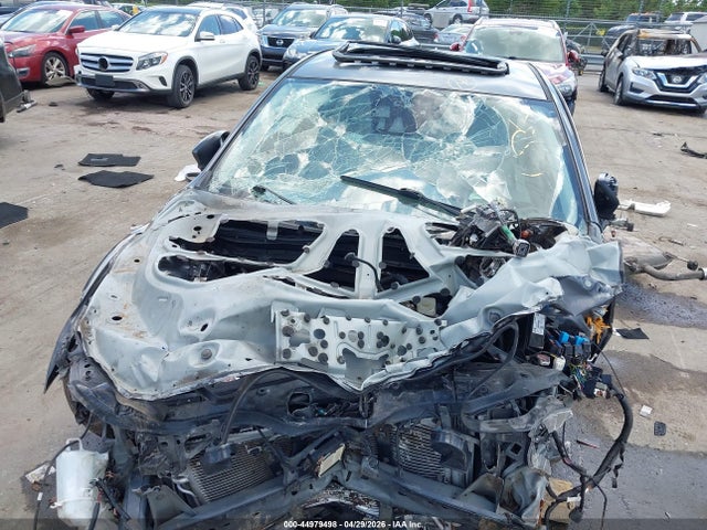 2016 Mazda Mazda6 I Grand Touring მანქანა იყიდება აუქციონზე, vin: JM1GJ1W50G1447274, აუქციონის ნომერი: 44979498