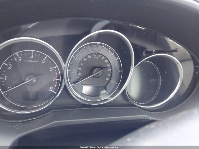 2016 Mazda Mazda6 I Grand Touring მანქანა იყიდება აუქციონზე, vin: JM1GJ1W50G1447274, აუქციონის ნომერი: 44979498