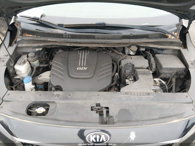 Продаж на аукціоні авто 2015 Kia Sedona Ex, vin: KNDMC5C10F6033516, номер лоту: 44979499
