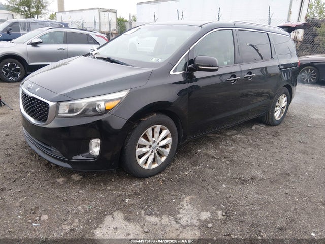 Продаж на аукціоні авто 2015 Kia Sedona Ex, vin: KNDMC5C10F6033516, номер лоту: 44979499
