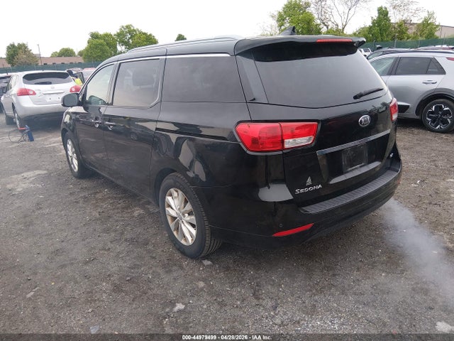 Продаж на аукціоні авто 2015 Kia Sedona Ex, vin: KNDMC5C10F6033516, номер лоту: 44979499