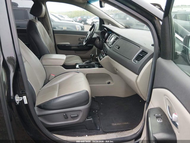 Продаж на аукціоні авто 2015 Kia Sedona Ex, vin: KNDMC5C10F6033516, номер лоту: 44979499