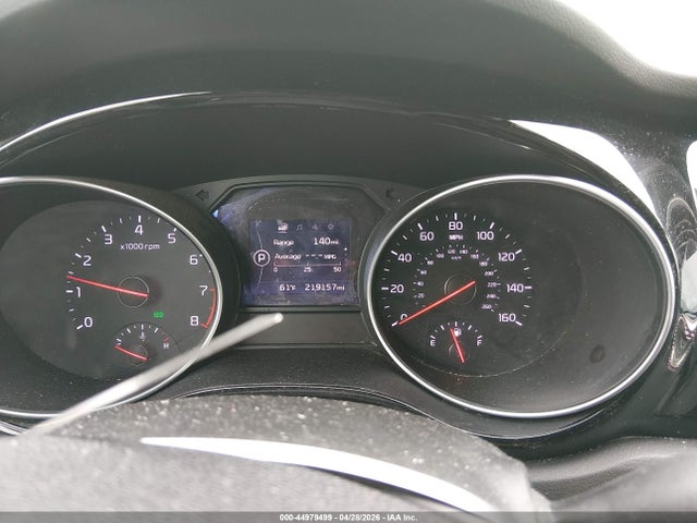 Продаж на аукціоні авто 2015 Kia Sedona Ex, vin: KNDMC5C10F6033516, номер лоту: 44979499