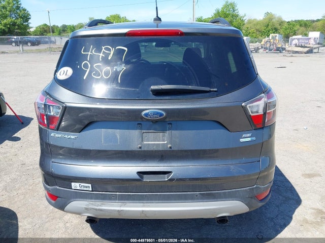 Продаж на аукціоні авто 2017 Ford Escape Se, vin: 1FMCU9GD1HUA10437, номер лоту: 44979501