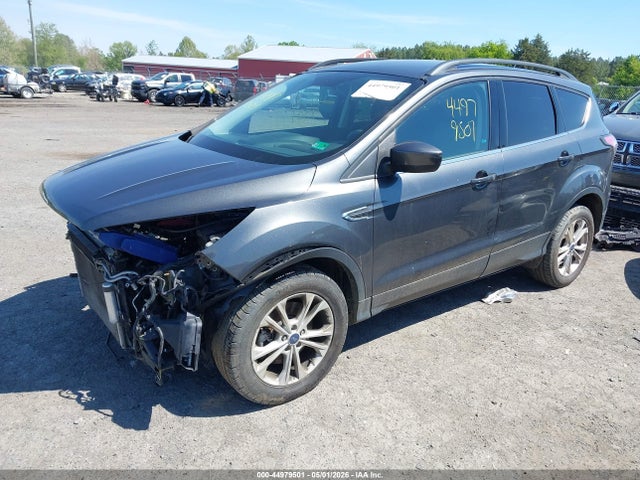 Продаж на аукціоні авто 2017 Ford Escape Se, vin: 1FMCU9GD1HUA10437, номер лоту: 44979501