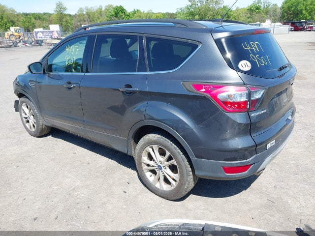 Продаж на аукціоні авто 2017 Ford Escape Se, vin: 1FMCU9GD1HUA10437, номер лоту: 44979501