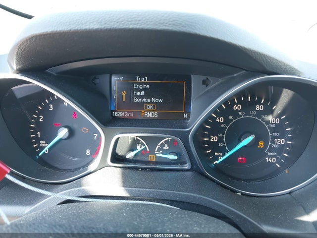 Продаж на аукціоні авто 2017 Ford Escape Se, vin: 1FMCU9GD1HUA10437, номер лоту: 44979501