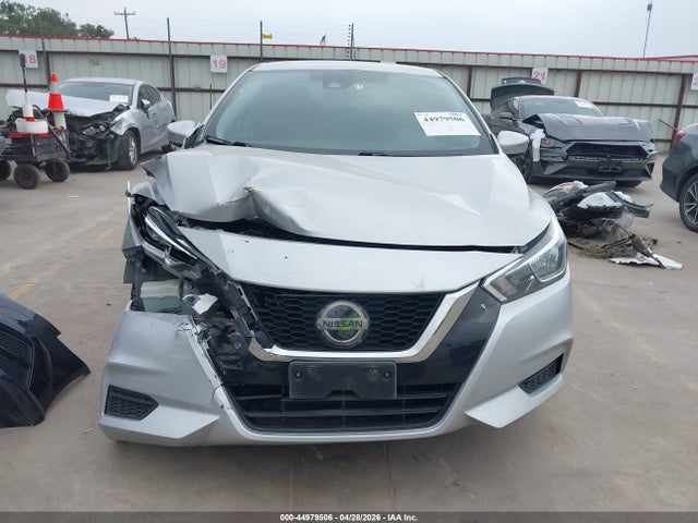 Aukcja sprzedaży 2020 Nissan Versa Sv Xtronic Cvt, vin: 3N1CN8EV8LL856917, numer aukcji: 44979506