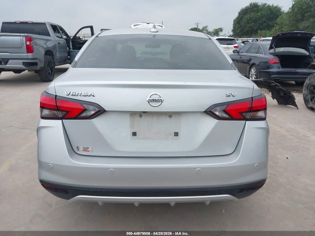 Aukcja sprzedaży 2020 Nissan Versa Sv Xtronic Cvt, vin: 3N1CN8EV8LL856917, numer aukcji: 44979506