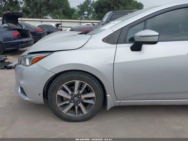 Aukcja sprzedaży 2020 Nissan Versa Sv Xtronic Cvt, vin: 3N1CN8EV8LL856917, numer aukcji: 44979506
