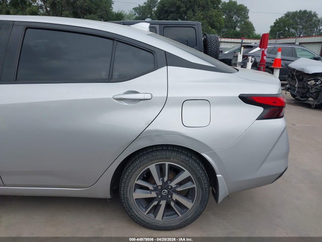Aukcja sprzedaży 2020 Nissan Versa Sv Xtronic Cvt, vin: 3N1CN8EV8LL856917, numer aukcji: 44979506