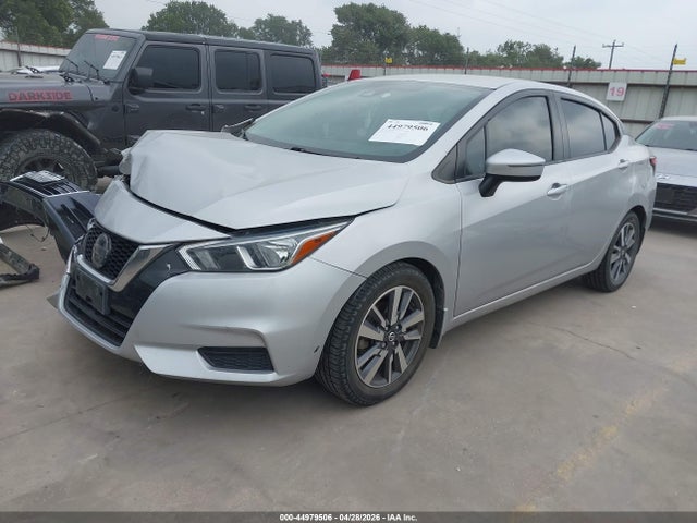 Aukcja sprzedaży 2020 Nissan Versa Sv Xtronic Cvt, vin: 3N1CN8EV8LL856917, numer aukcji: 44979506