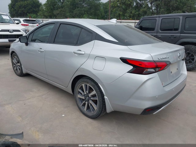 Aukcja sprzedaży 2020 Nissan Versa Sv Xtronic Cvt, vin: 3N1CN8EV8LL856917, numer aukcji: 44979506