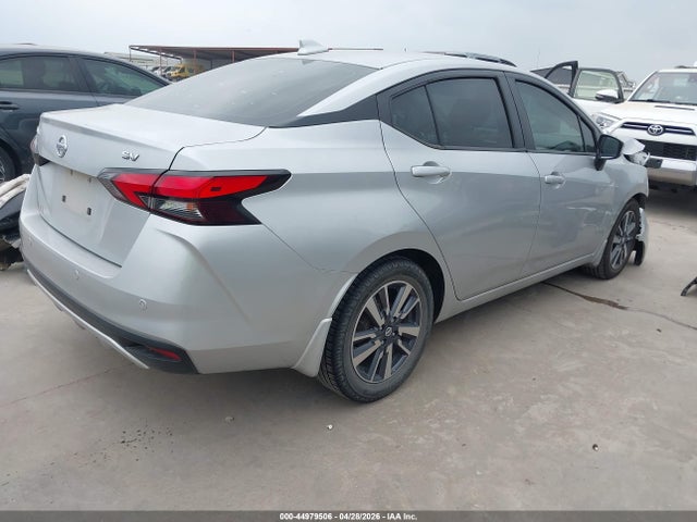 Aukcja sprzedaży 2020 Nissan Versa Sv Xtronic Cvt, vin: 3N1CN8EV8LL856917, numer aukcji: 44979506