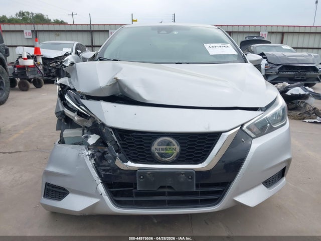 Aukcja sprzedaży 2020 Nissan Versa Sv Xtronic Cvt, vin: 3N1CN8EV8LL856917, numer aukcji: 44979506