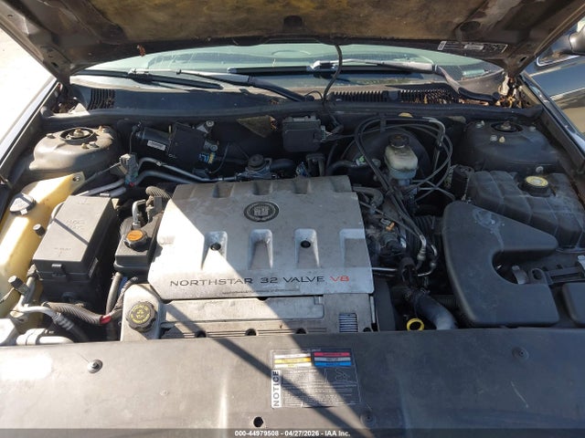 Продаж на аукціоні авто 2001 Cadillac Seville Sts, vin: 1G6KY54951U185425, номер лоту: 44979508