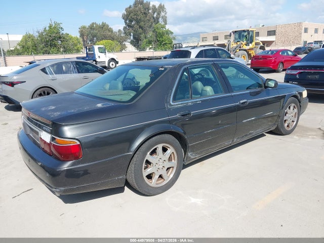 Продаж на аукціоні авто 2001 Cadillac Seville Sts, vin: 1G6KY54951U185425, номер лоту: 44979508