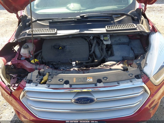 Aukcja sprzedaży 2018 Ford Escape Sel, vin: 1FMCU0HD8JUD01209, numer aukcji: 44979509