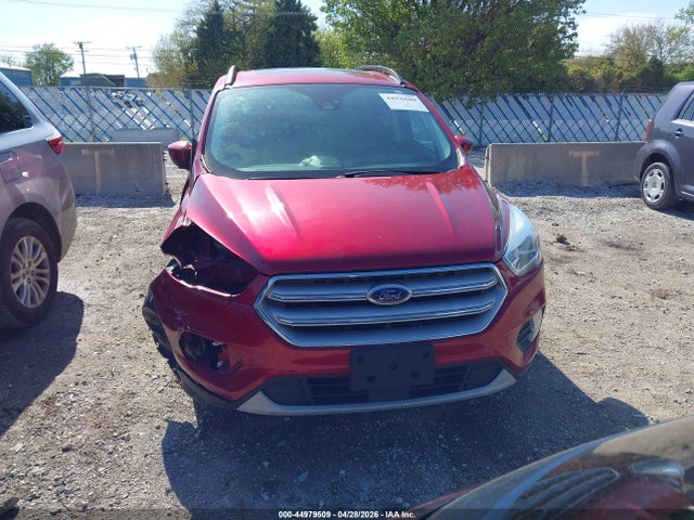 Aukcja sprzedaży 2018 Ford Escape Sel, vin: 1FMCU0HD8JUD01209, numer aukcji: 44979509