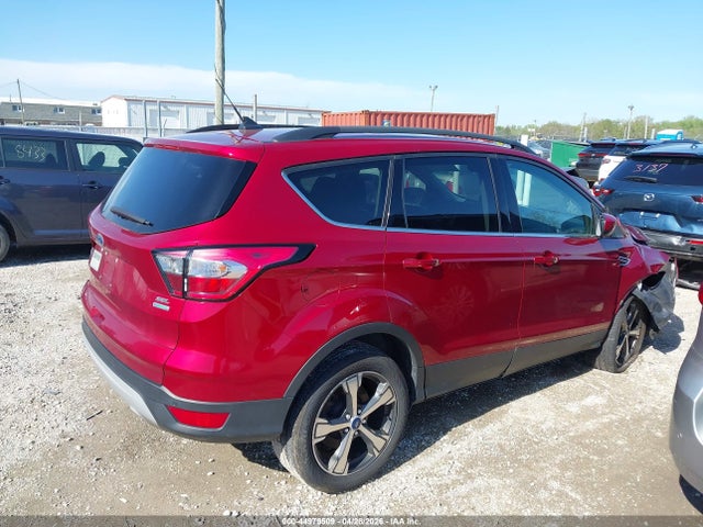 Aukcja sprzedaży 2018 Ford Escape Sel, vin: 1FMCU0HD8JUD01209, numer aukcji: 44979509