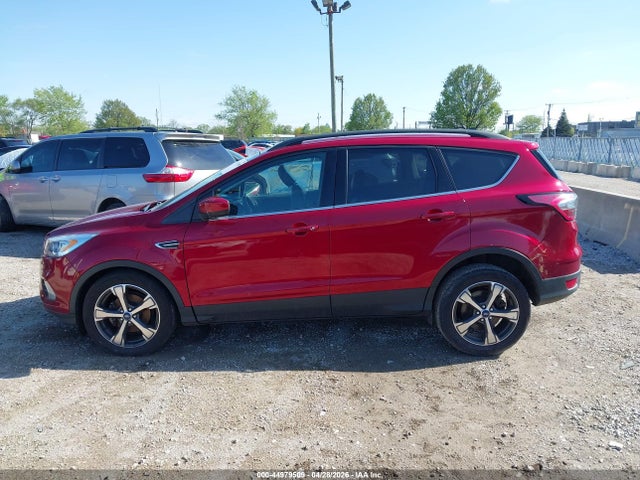 Aukcja sprzedaży 2018 Ford Escape Sel, vin: 1FMCU0HD8JUD01209, numer aukcji: 44979509