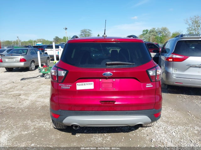 Aukcja sprzedaży 2018 Ford Escape Sel, vin: 1FMCU0HD8JUD01209, numer aukcji: 44979509