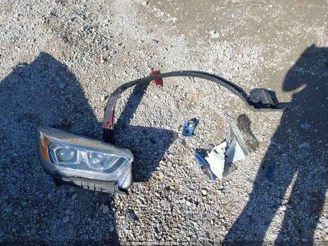 Aukcja sprzedaży 2018 Ford Escape Sel, vin: 1FMCU0HD8JUD01209, numer aukcji: 44979509