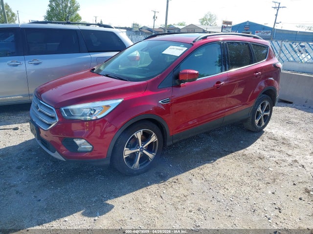 Aukcja sprzedaży 2018 Ford Escape Sel, vin: 1FMCU0HD8JUD01209, numer aukcji: 44979509