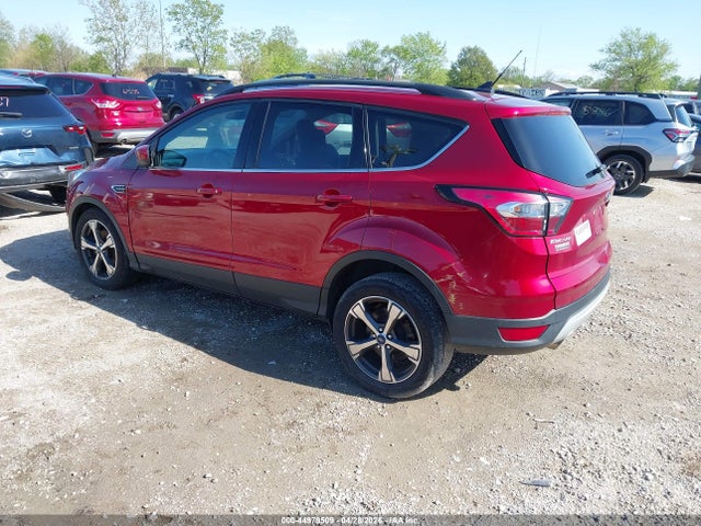 Aukcja sprzedaży 2018 Ford Escape Sel, vin: 1FMCU0HD8JUD01209, numer aukcji: 44979509
