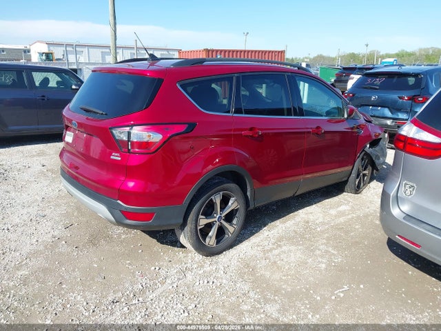 Aukcja sprzedaży 2018 Ford Escape Sel, vin: 1FMCU0HD8JUD01209, numer aukcji: 44979509