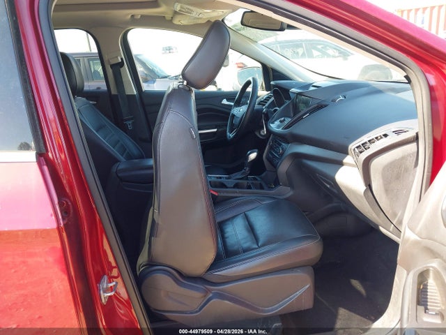 Aukcja sprzedaży 2018 Ford Escape Sel, vin: 1FMCU0HD8JUD01209, numer aukcji: 44979509