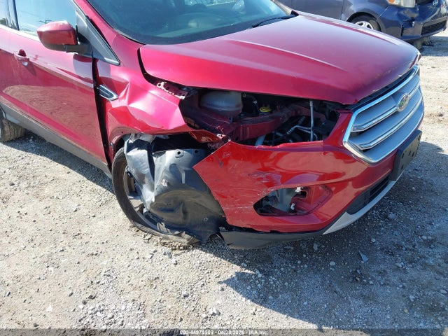 Aukcja sprzedaży 2018 Ford Escape Sel, vin: 1FMCU0HD8JUD01209, numer aukcji: 44979509