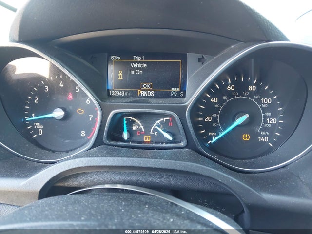 Aukcja sprzedaży 2018 Ford Escape Sel, vin: 1FMCU0HD8JUD01209, numer aukcji: 44979509