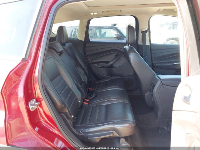 Aukcja sprzedaży 2018 Ford Escape Sel, vin: 1FMCU0HD8JUD01209, numer aukcji: 44979509