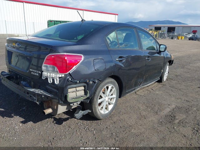 44979511 :رقم المزاد ، JF1GJAC68CH004102 vin ، 2012 Subaru Impreza 2.0i Premium مزاد بيع