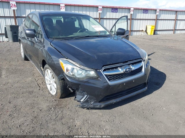 44979511 :رقم المزاد ، JF1GJAC68CH004102 vin ، 2012 Subaru Impreza 2.0i Premium مزاد بيع